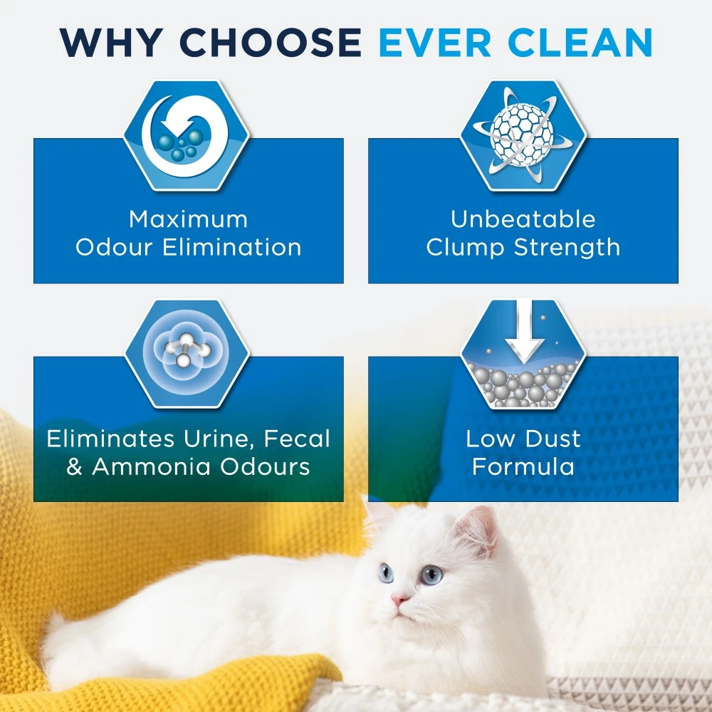 Ever clean Naturally 6 L